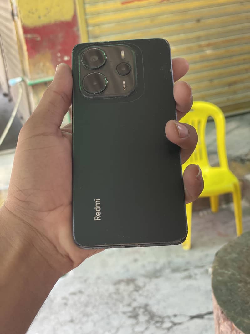 Redmi Note 14 4