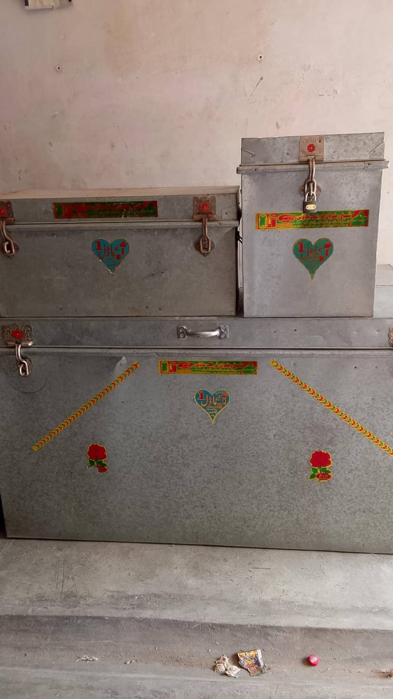 petty set 4