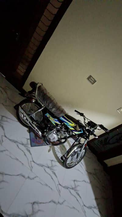 Honda 125 brand new