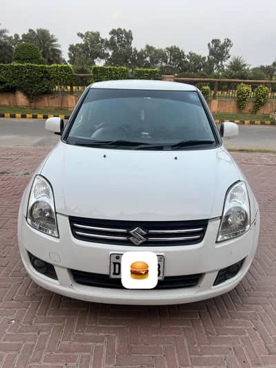 Suzuki Swift 2020