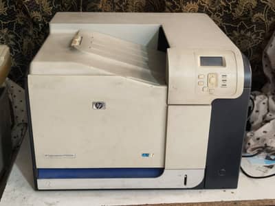 HP Color LaserJet 3525dn Printer