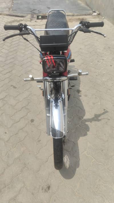 Honda CG 125