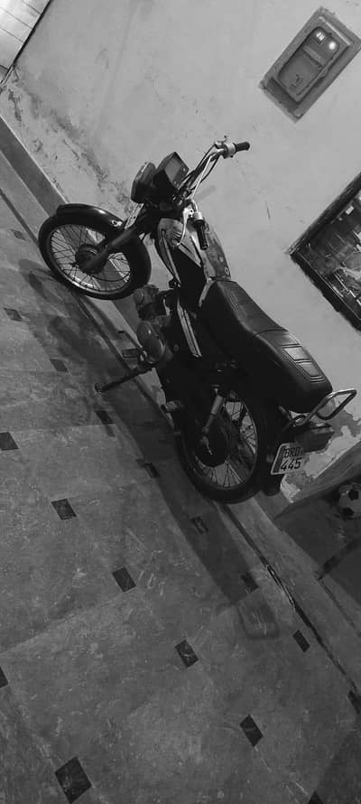 Honda CD 70 1992 model | just for lovers | Bahawalpur