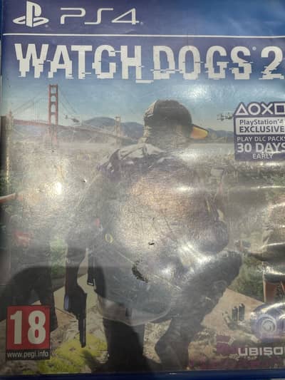 Watch dogs 2