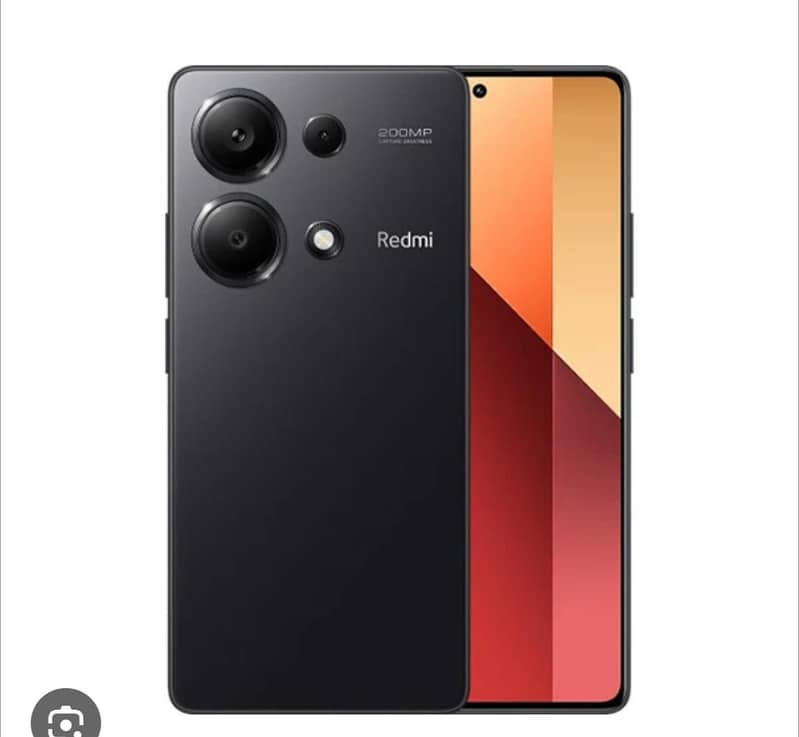 Redmi not 13 1