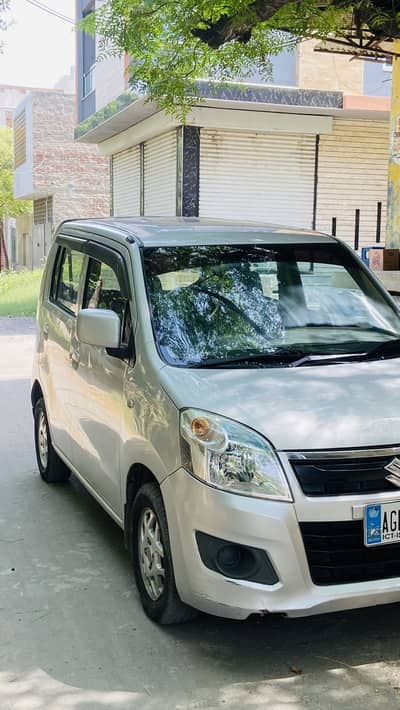 Suzuki Wagon R 2017