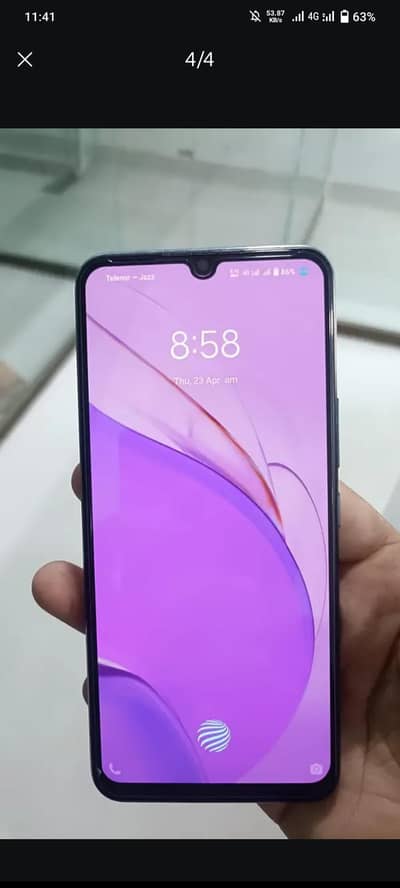 Vivo V20 SE Official Pta Approved 8gb + 128gb