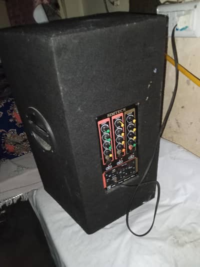 urgent sale Melad sound with mike