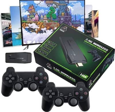 Game stick