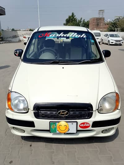 Hyundai Santro 2006