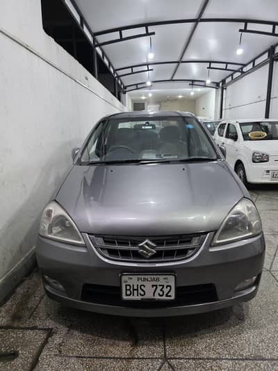 Suzuki Liana 2010