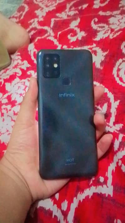 Infinix Hot 10