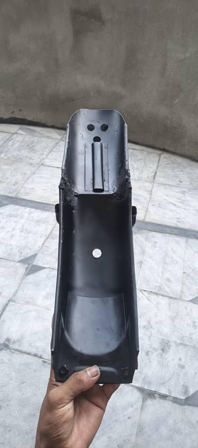 Honda 125 brakit used condition ap ky Sammy a  few days use ha