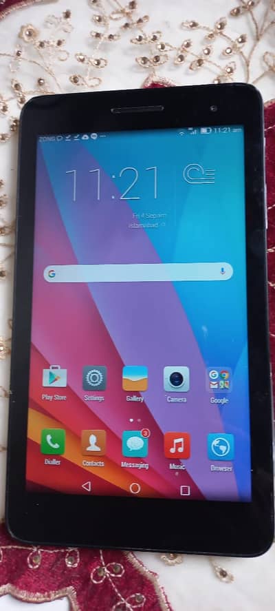 HUAWEI Media Pad, Electric Madhani, Egg Pots, French Fries Cutter&more