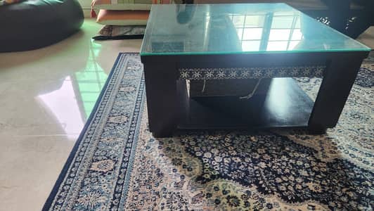 Lounge centre table