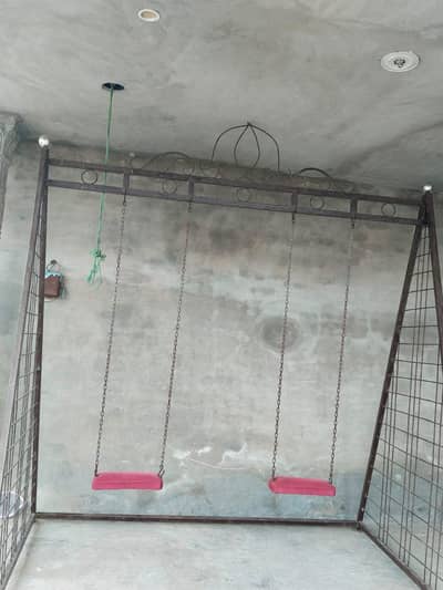 swing set