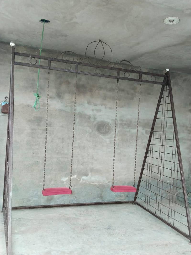 swing set 1