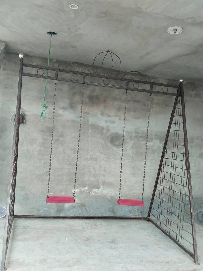 swing set 2