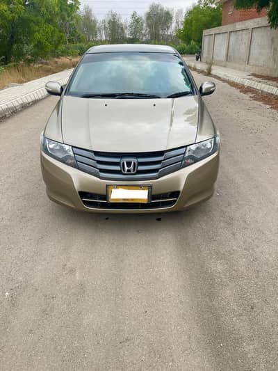 Honda City 1.5 Aspire (2013/14) Model