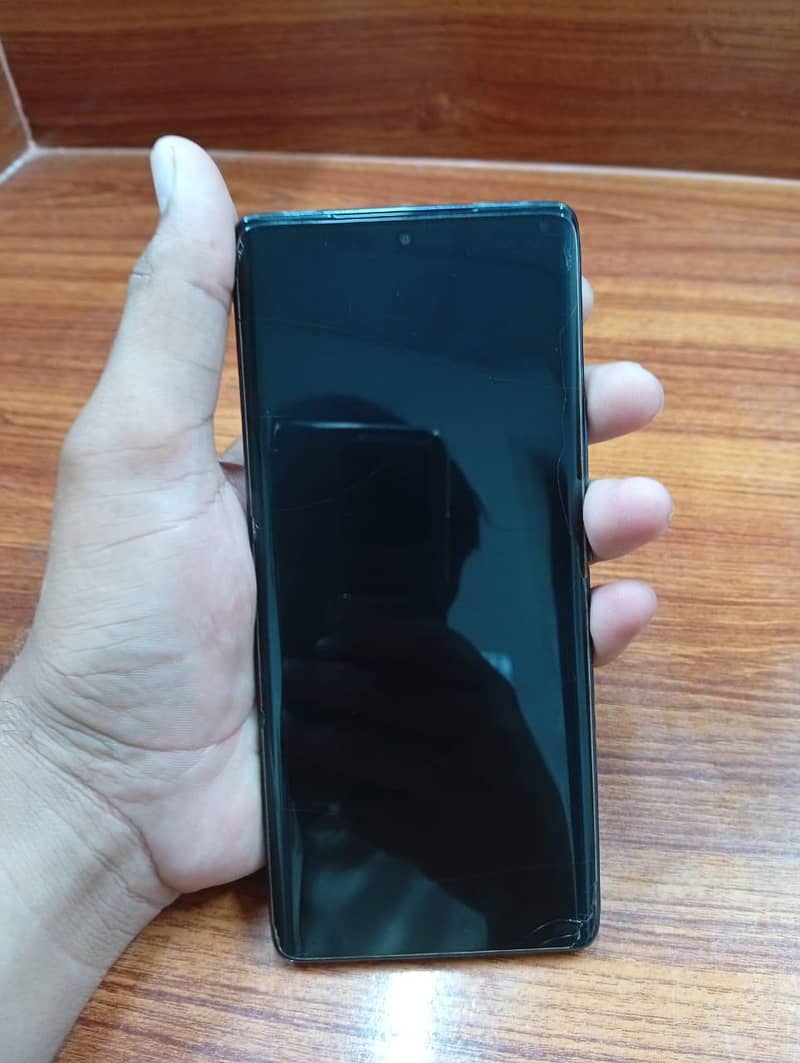 Tecno Spark 20 Pro Plus 1