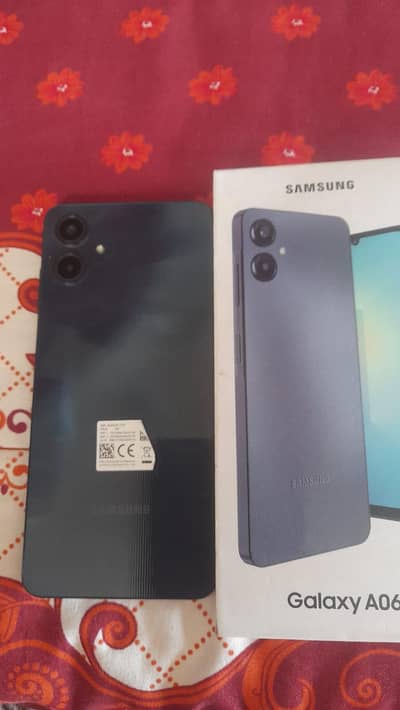 Samsung Mobile A06