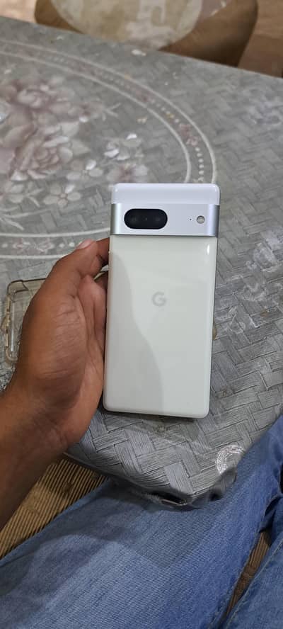 Google Pixel 7 official PTA 10/10