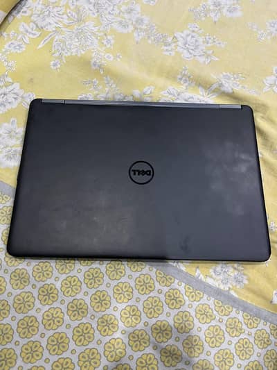 Dell laptop