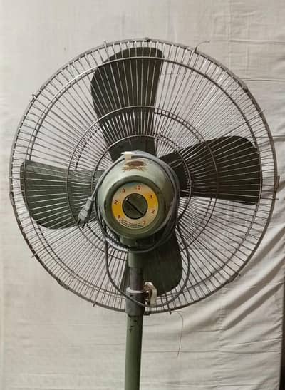 Table fan