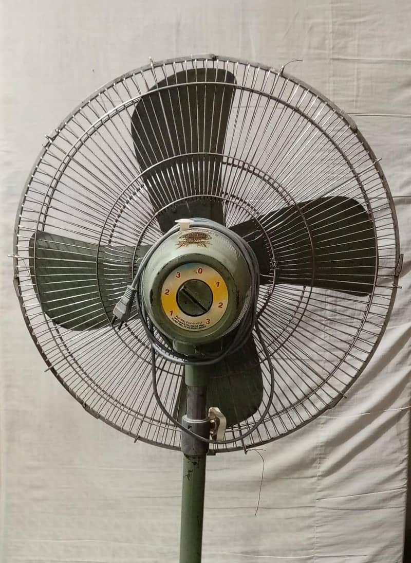 Table fan 0