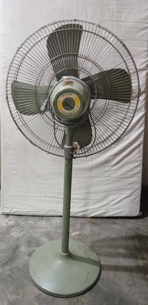 Table fan 1