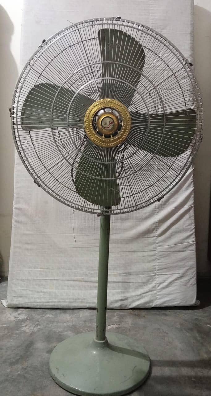 Table fan 2
