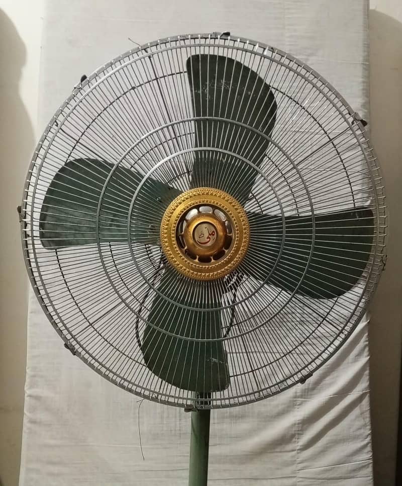 Table fan 3