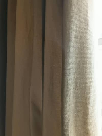 curtains