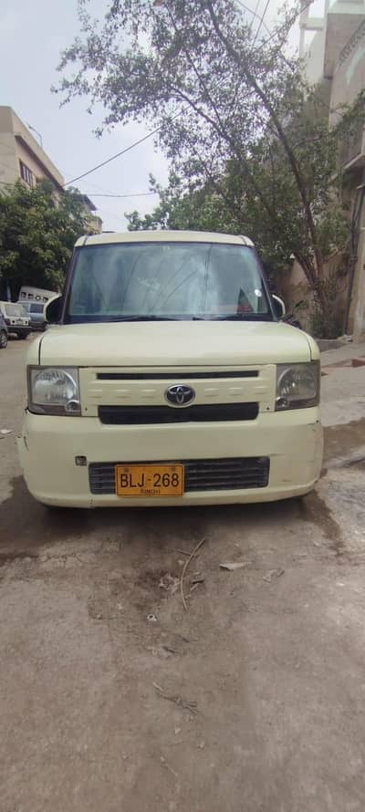 Toyota Pixis Space L 2014