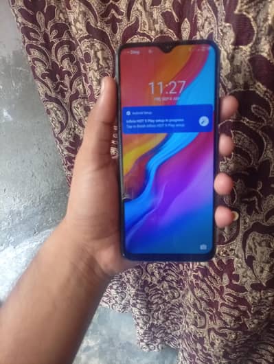 infinix hot 9play