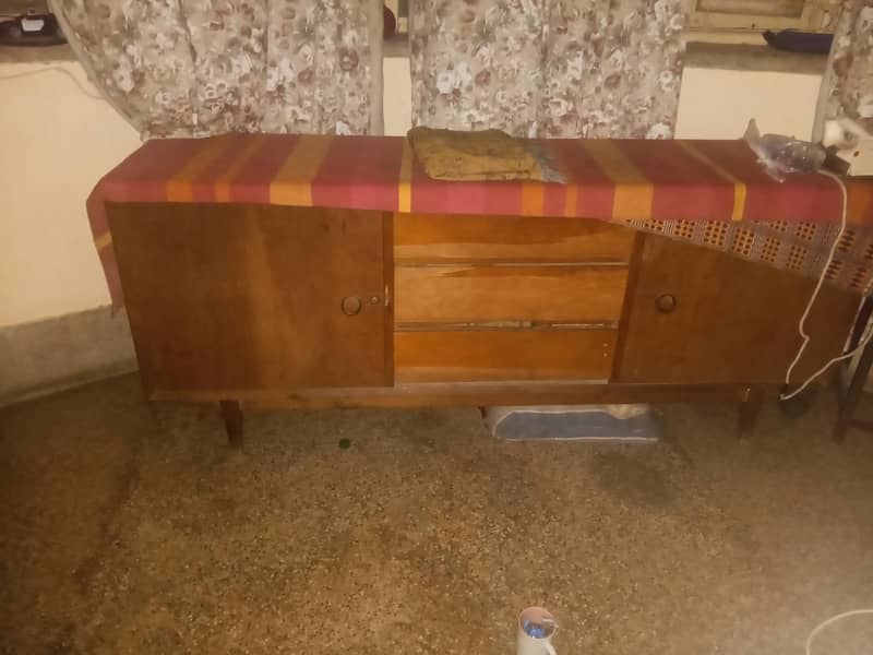 almira and  dressing table both 0