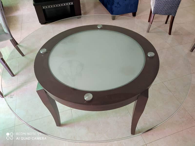 round dining table 2