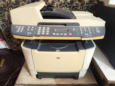 HP LaserJet M2727nf Multifunction Printer