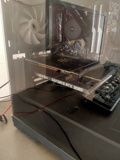 Heavy Gaming PC