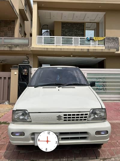 Suzuki Mehran VX 2016
