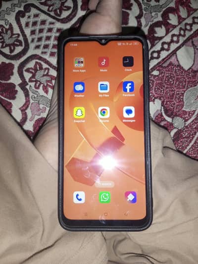 OPPO A16