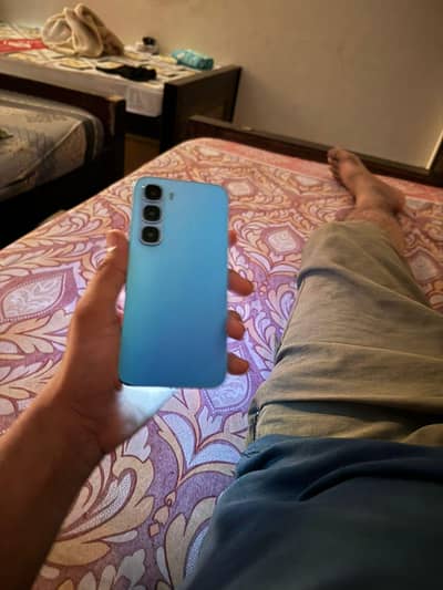 Infinix hot 60 par