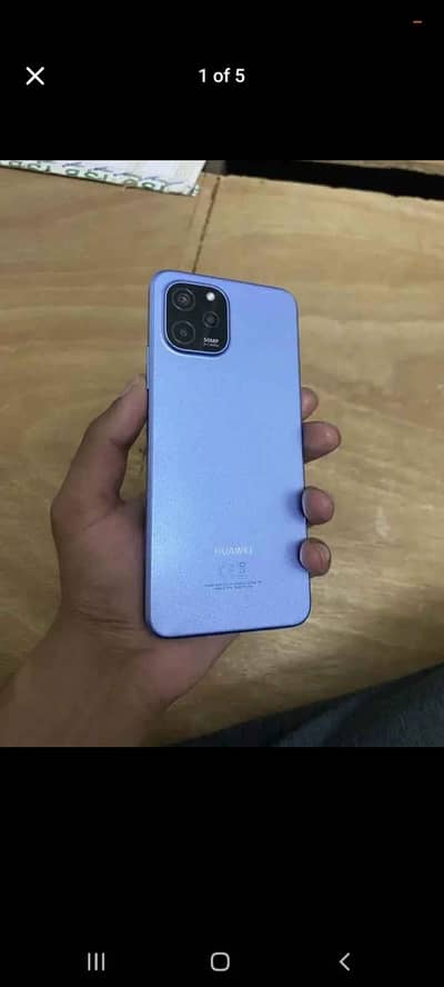 Huawei Nova Y61 6gb 64gb