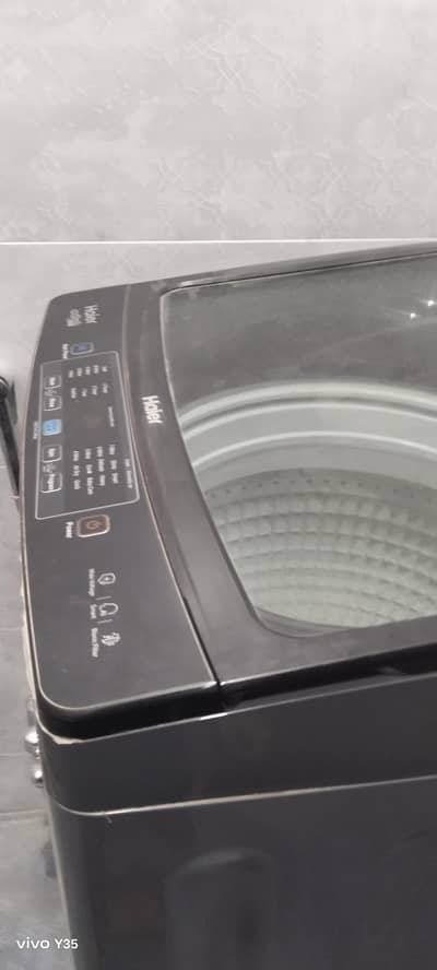 haier Washing machine for sale