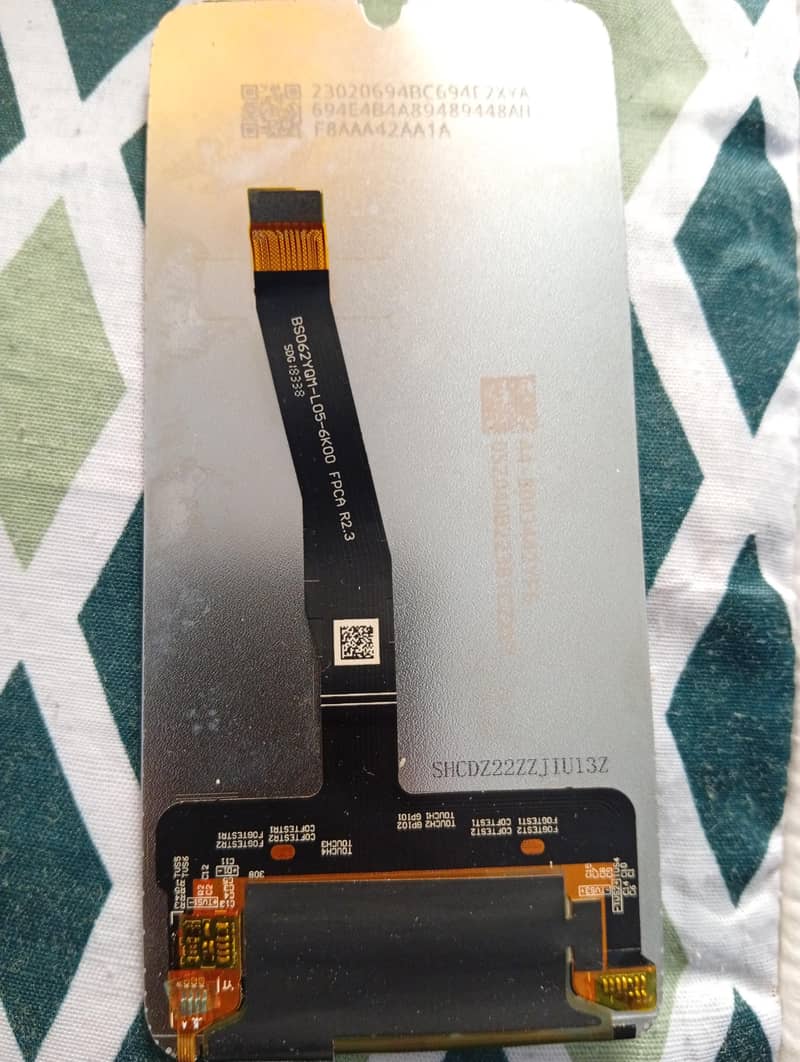 LCD panal 0