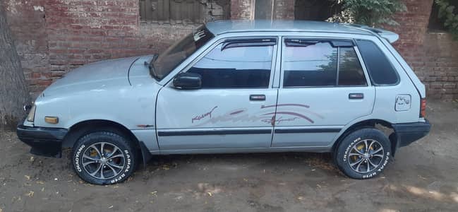 Suzuki Khyber 1998