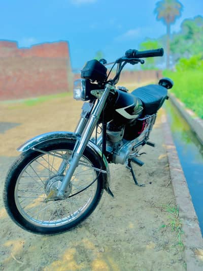 Honda 125