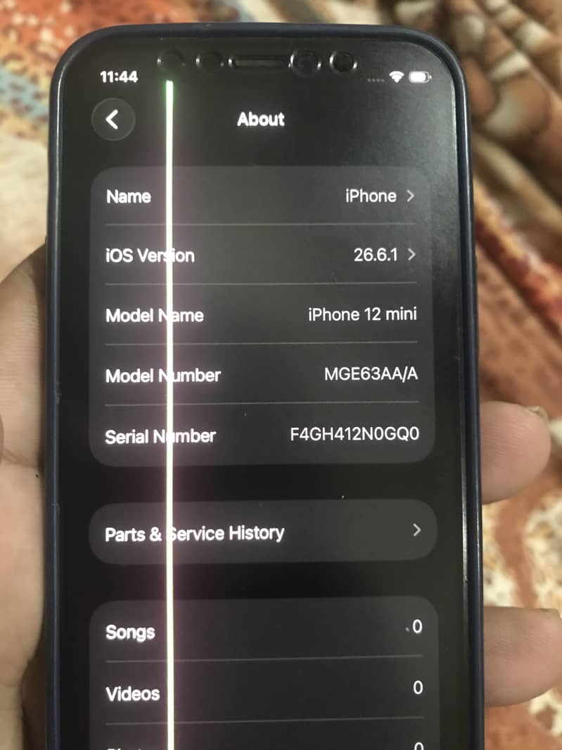 Apple iPhone 12 mini 3
