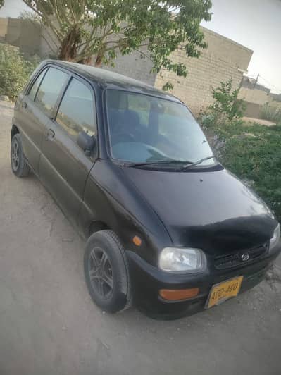 Daihatsu Cuore 2001