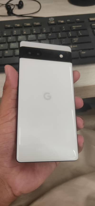 Google Pixel 6a | 6/128 | PTA Approved